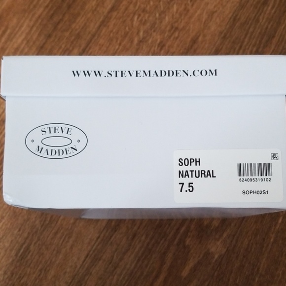 Steve Madden Brand new high heel stilleto sandal - Picture 2 of 5